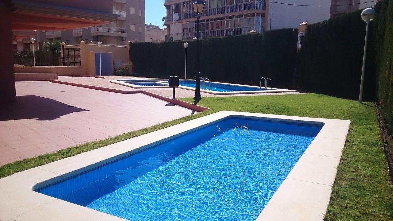 Apartamento Las Atalayas 3 Torrevieja Apartment ภายนอก รูปภาพ