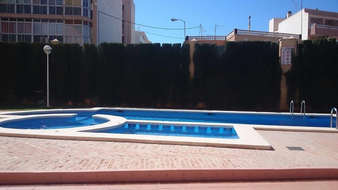Apartamento Las Atalayas 3 Torrevieja Apartment ภายนอก รูปภาพ